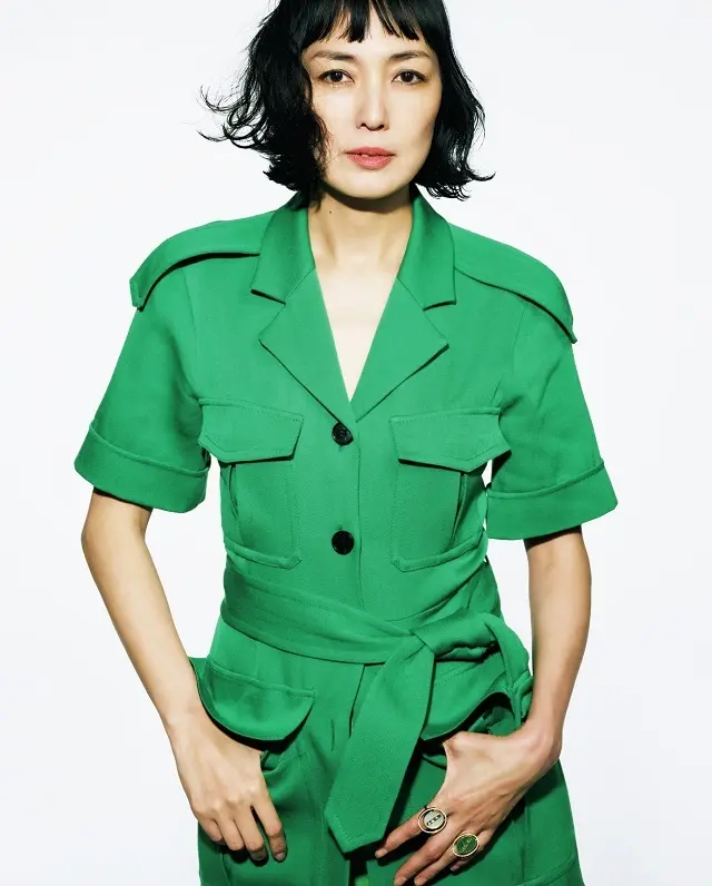 MESSIKA《メシカ》 「ラッキー ムーヴ」と板谷由夏