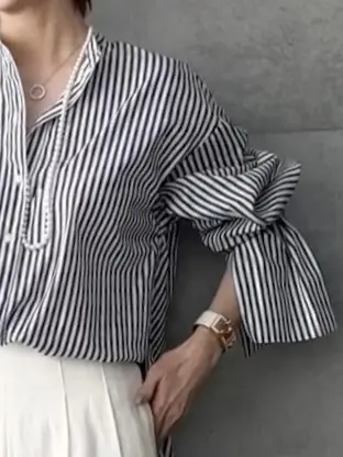 大人の盛り袖♡パンツ&スカートの画像_2