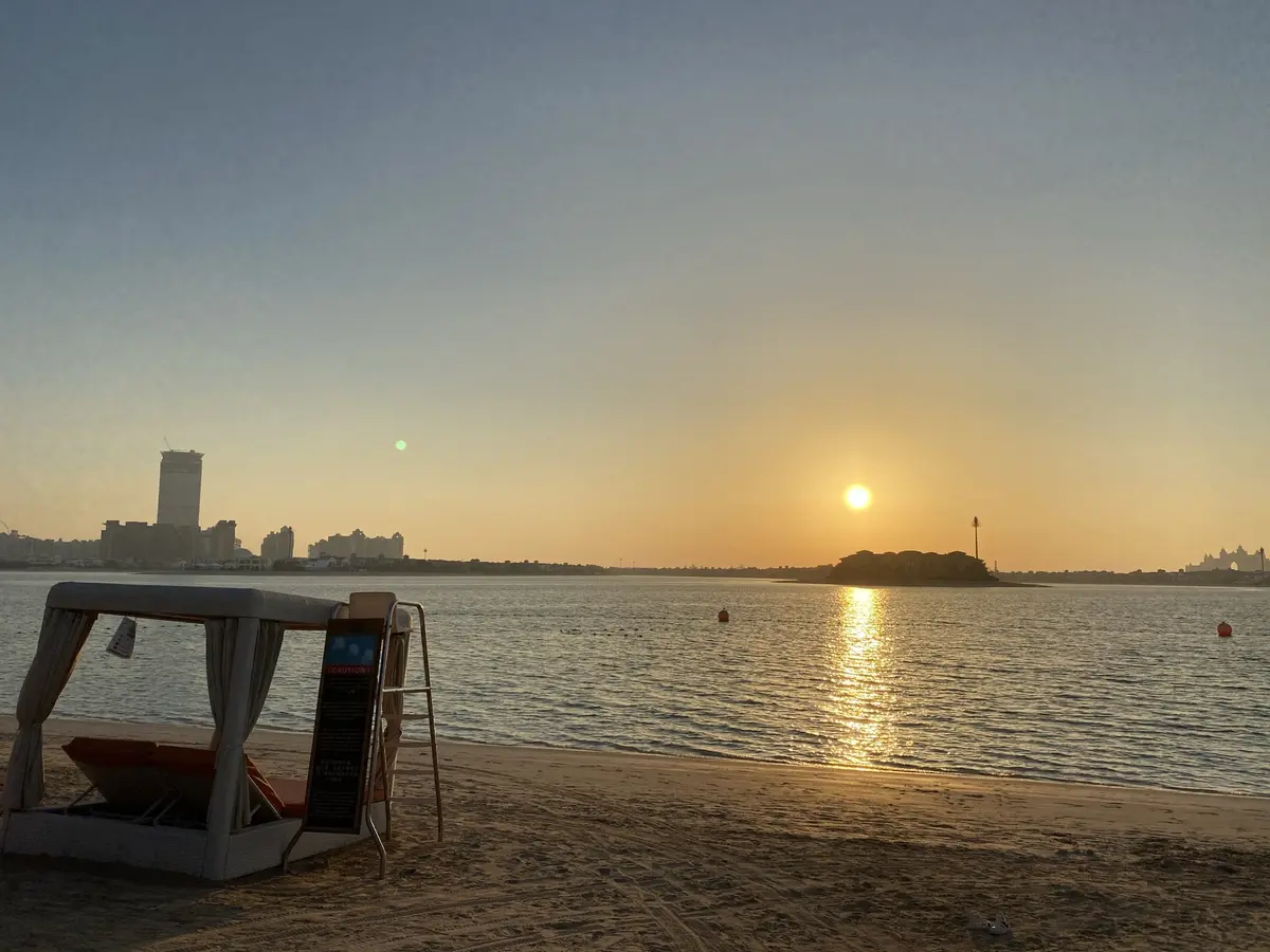 ドバイの楽園プライベートビーチ＆プール の画像_17