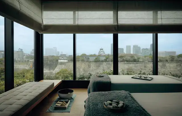 【50代 癒しの宿&ホテル】世界のホテルラバーが注目する"最旬ラグジュアリー”日本初上陸『パティーナ大阪』
