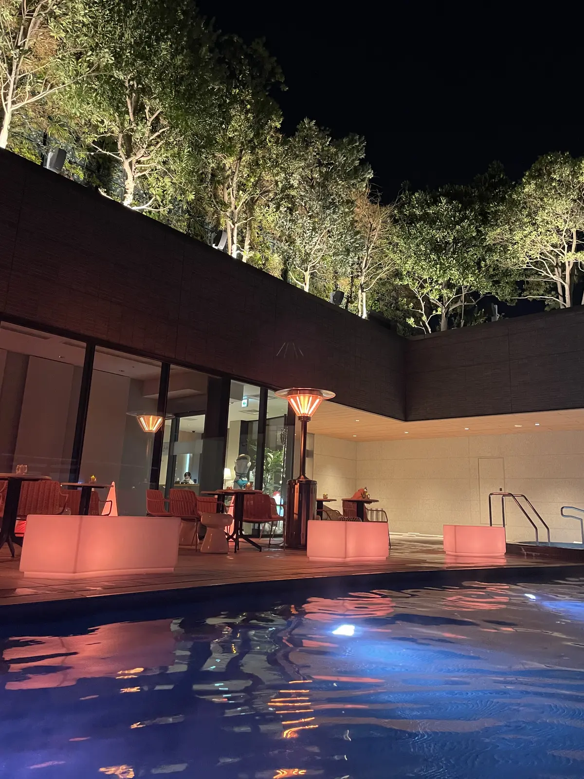 春のGUコーディネートで憧れの都ホテル博の画像_7