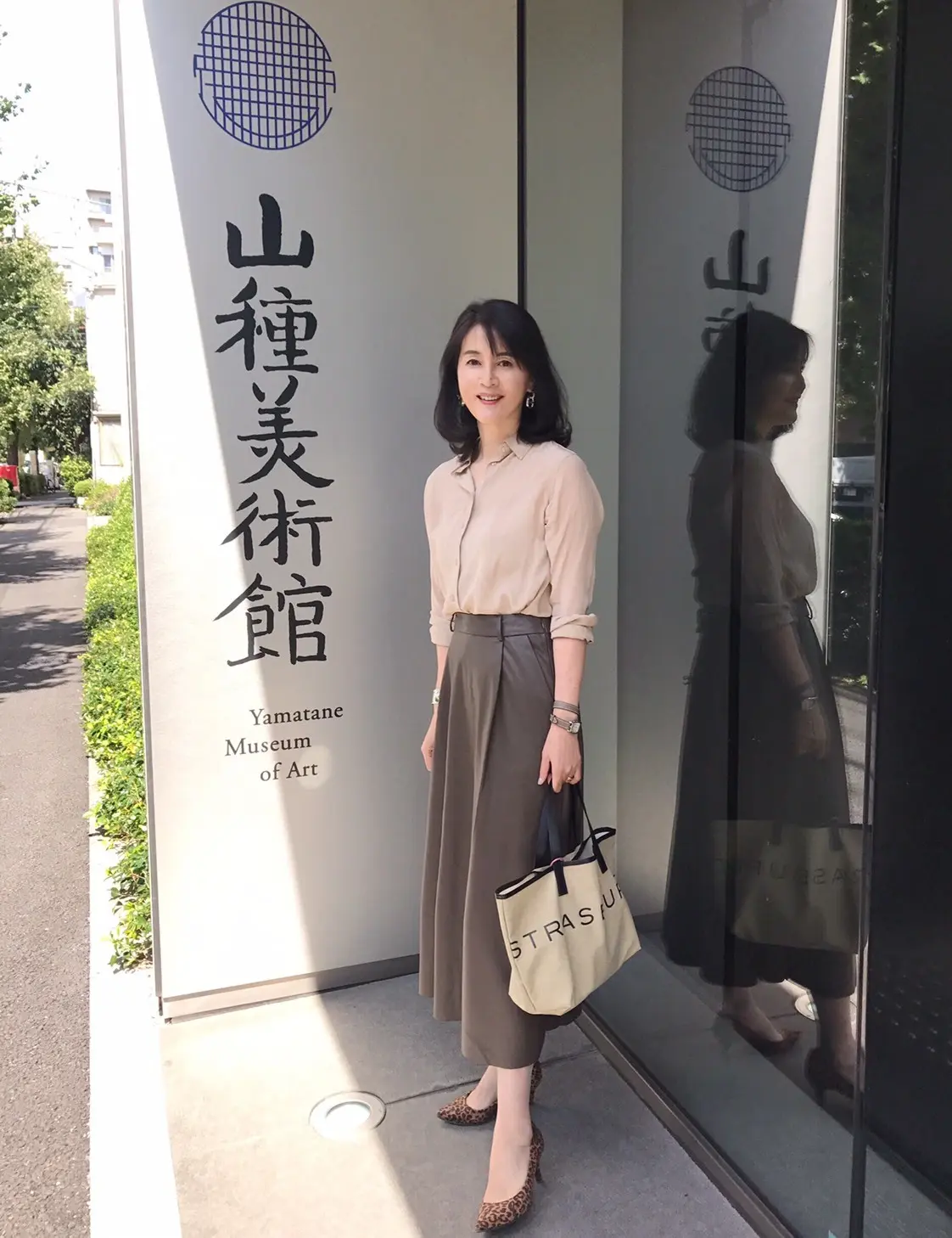 イロチ買いしたくなる！エコレザースカートの画像_5