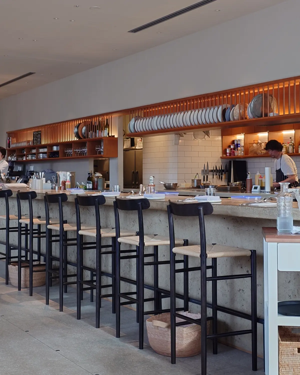 オルビーレストラン