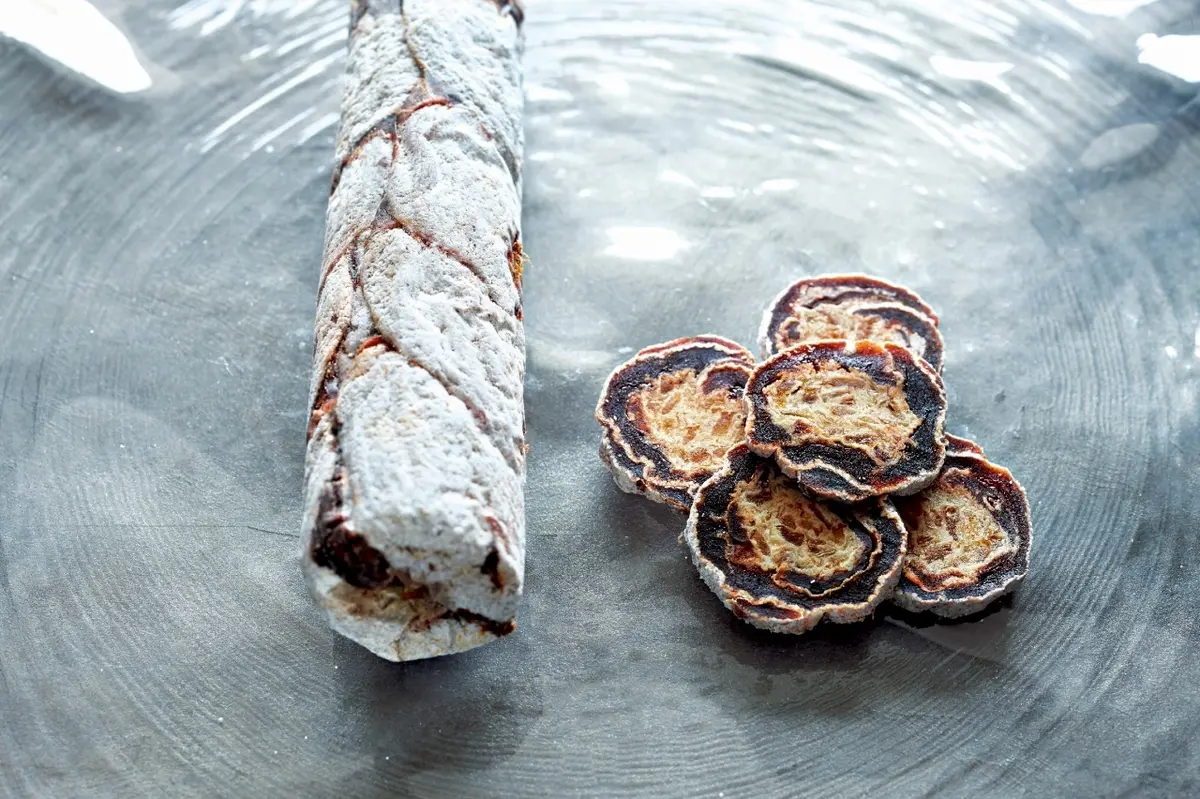 ＂奈良の雅＂を感じる味　総本店　柿寿賀「の画像_1