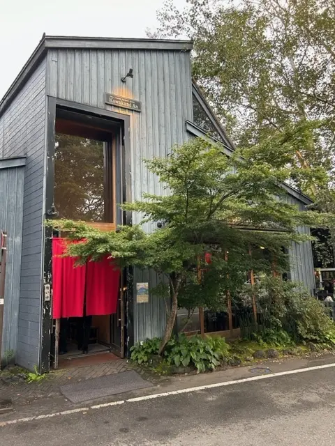 初秋の軽井沢Trip♡の画像_2