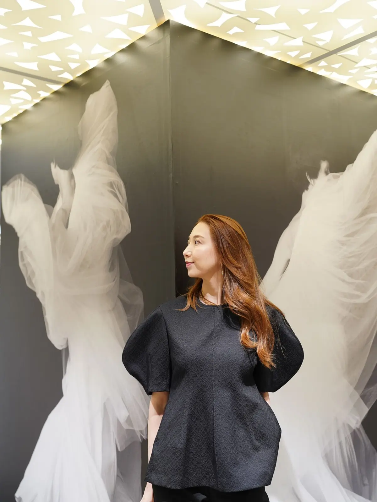 ブラックコーデで気分が上がるお買い物🖤✨の画像_10