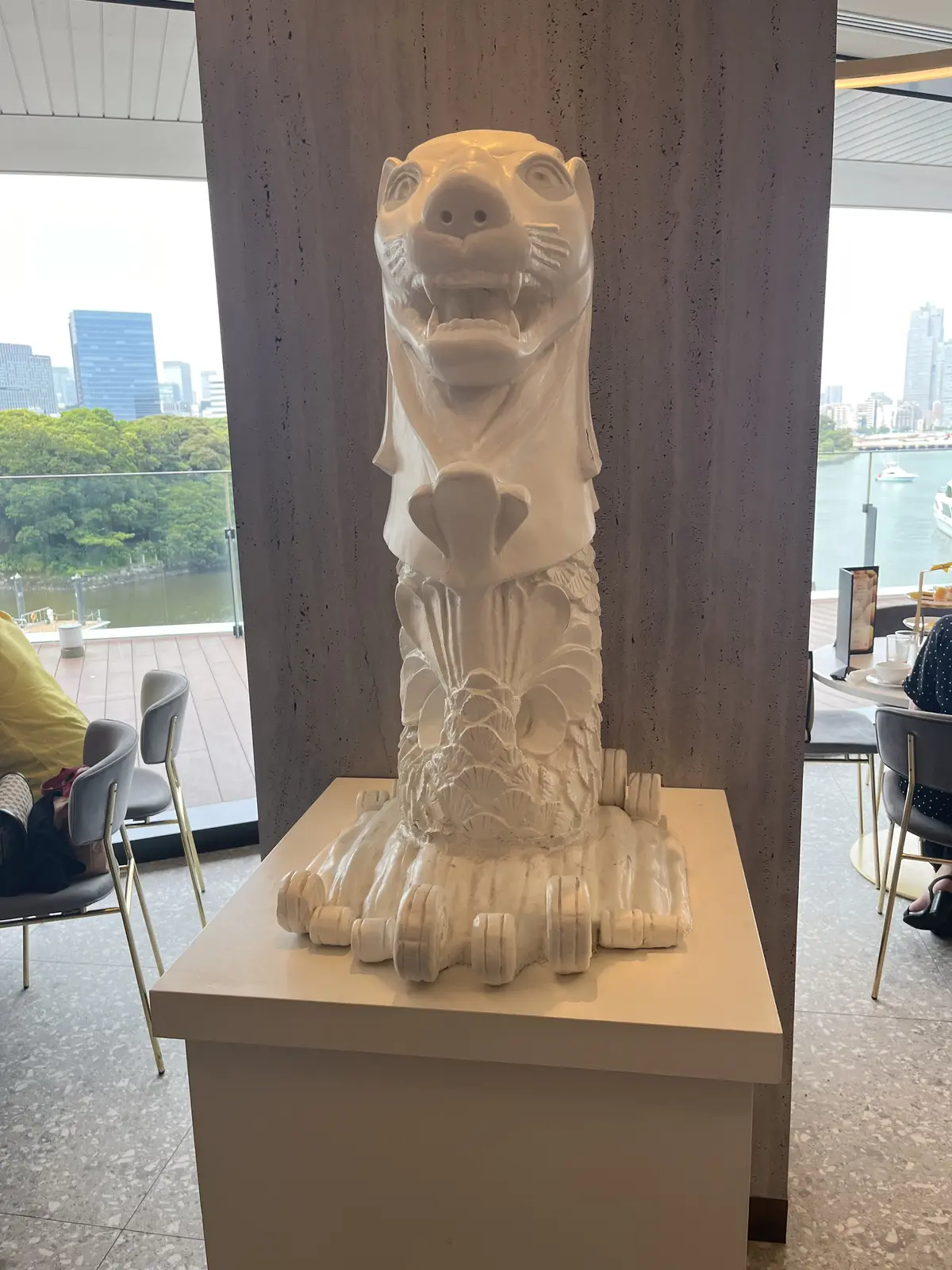 景色も楽しめるアフタヌーンティーへの画像_6