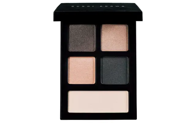 ボビイブラウンのアイシャドウパレット