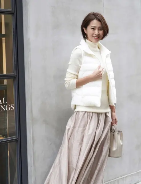 【Jマダムのおしゃれコーデ】秋から冬へとつなぐ「大人のアウター」