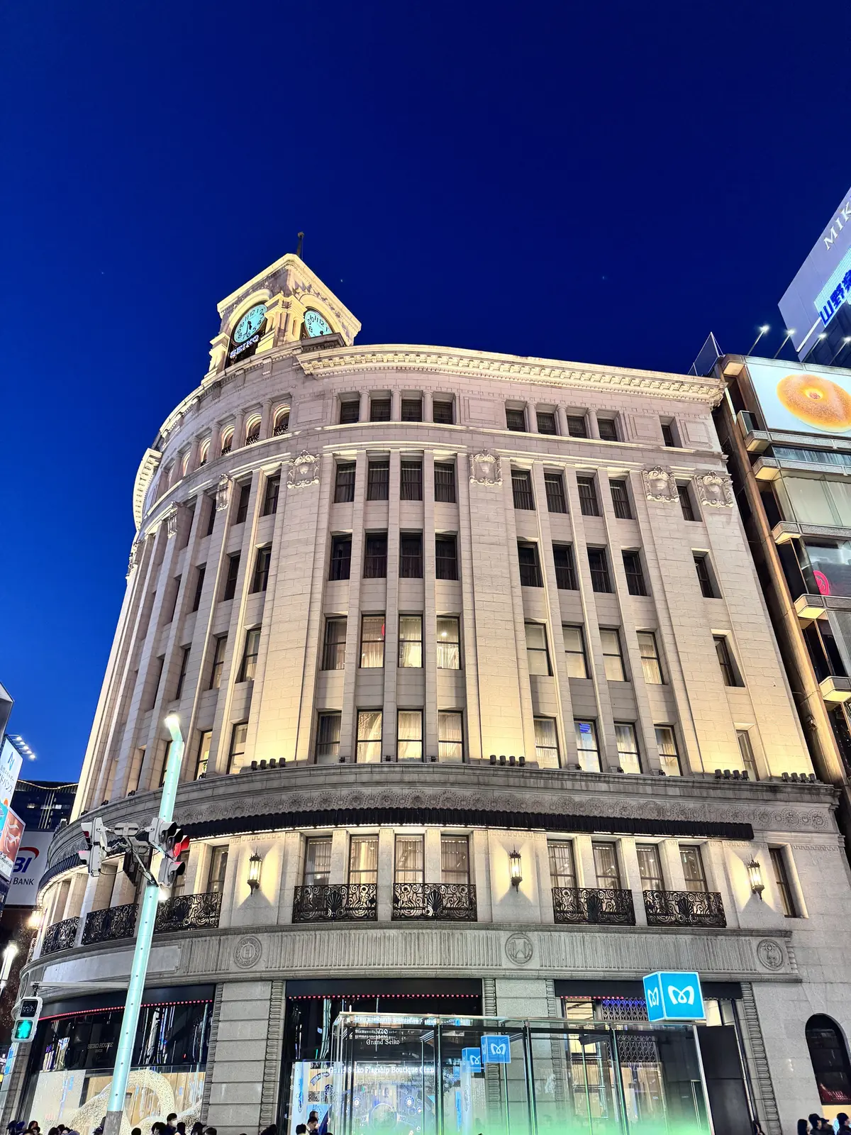 銀座で週末ディナー♡東京エディションホテの画像_9