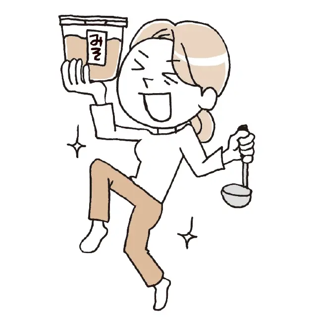 腸を健全に保つには、昔ながらの日本食！