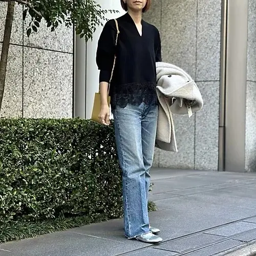 【50代 ファッション】春はこれが着たいの画像_14