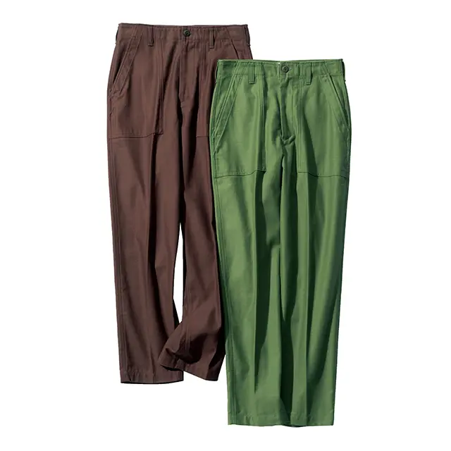 「シンゾーン」のベイカーパンツ 