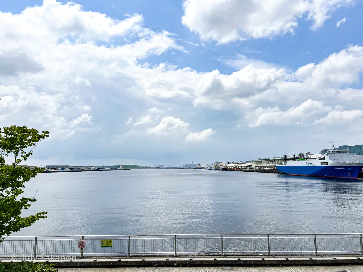 【さかぽんの冒険】朝活からの紫陽花旅☆@の画像_16
