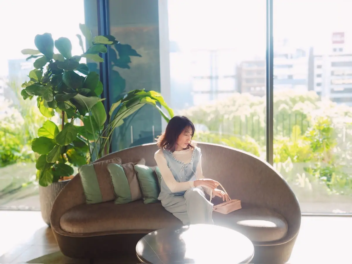 【H&M】デニムベストと【UNIQLO】の画像_10