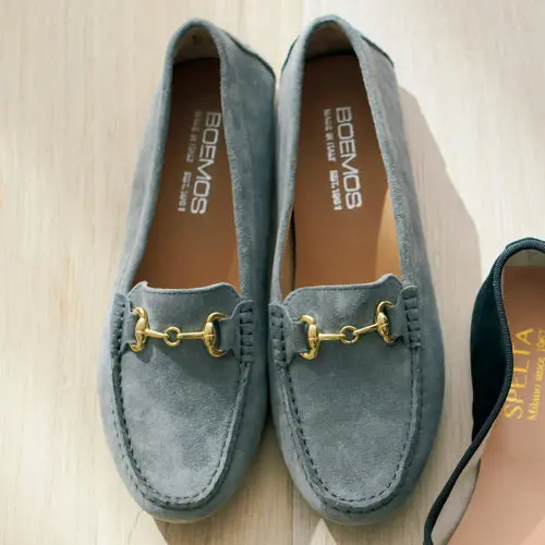 上品さと極上の履き心地、デイリーに活躍すの画像_5