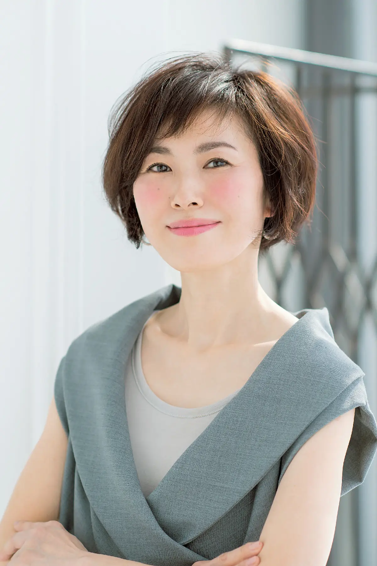 今シーズンの大人ヘアは、"ちょっと長め"の画像_1