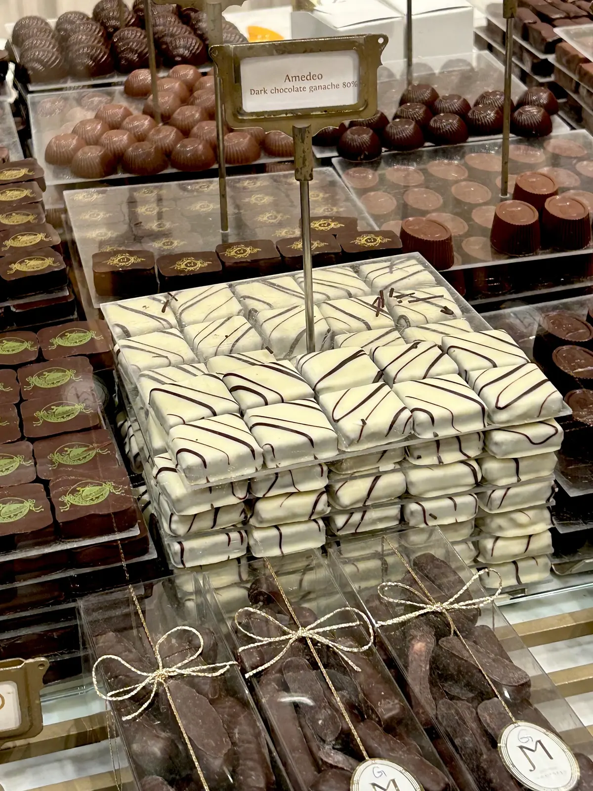 ベルギー　チョコレート　ノイハウス　　Neuhaus