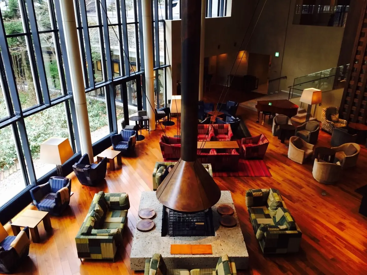 初夏、ハイアットリージェンシー箱根にZAの画像_3