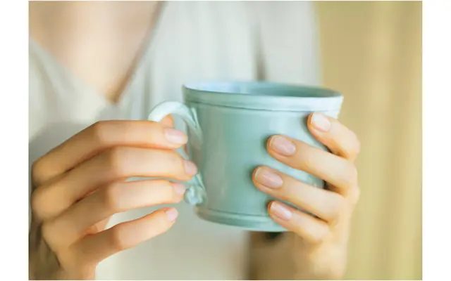 爪の長さと形を “すべて同じ”に