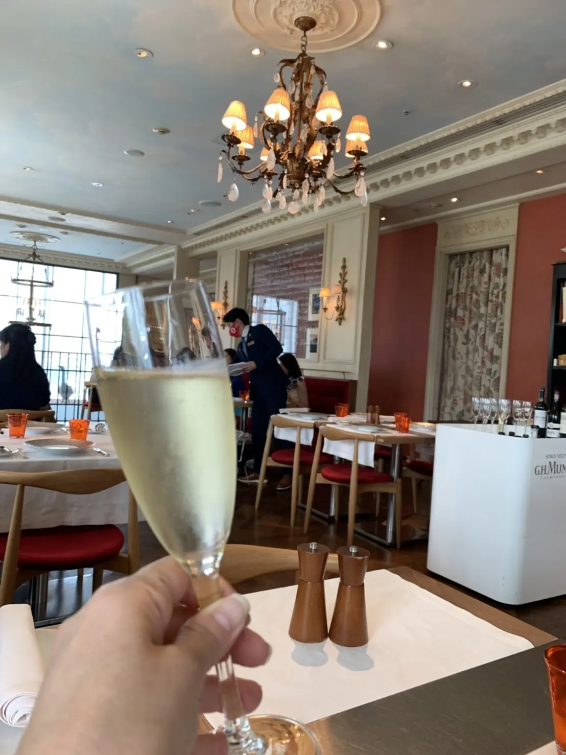 フレンチビストロ『BENOIT』で春を食の画像_2