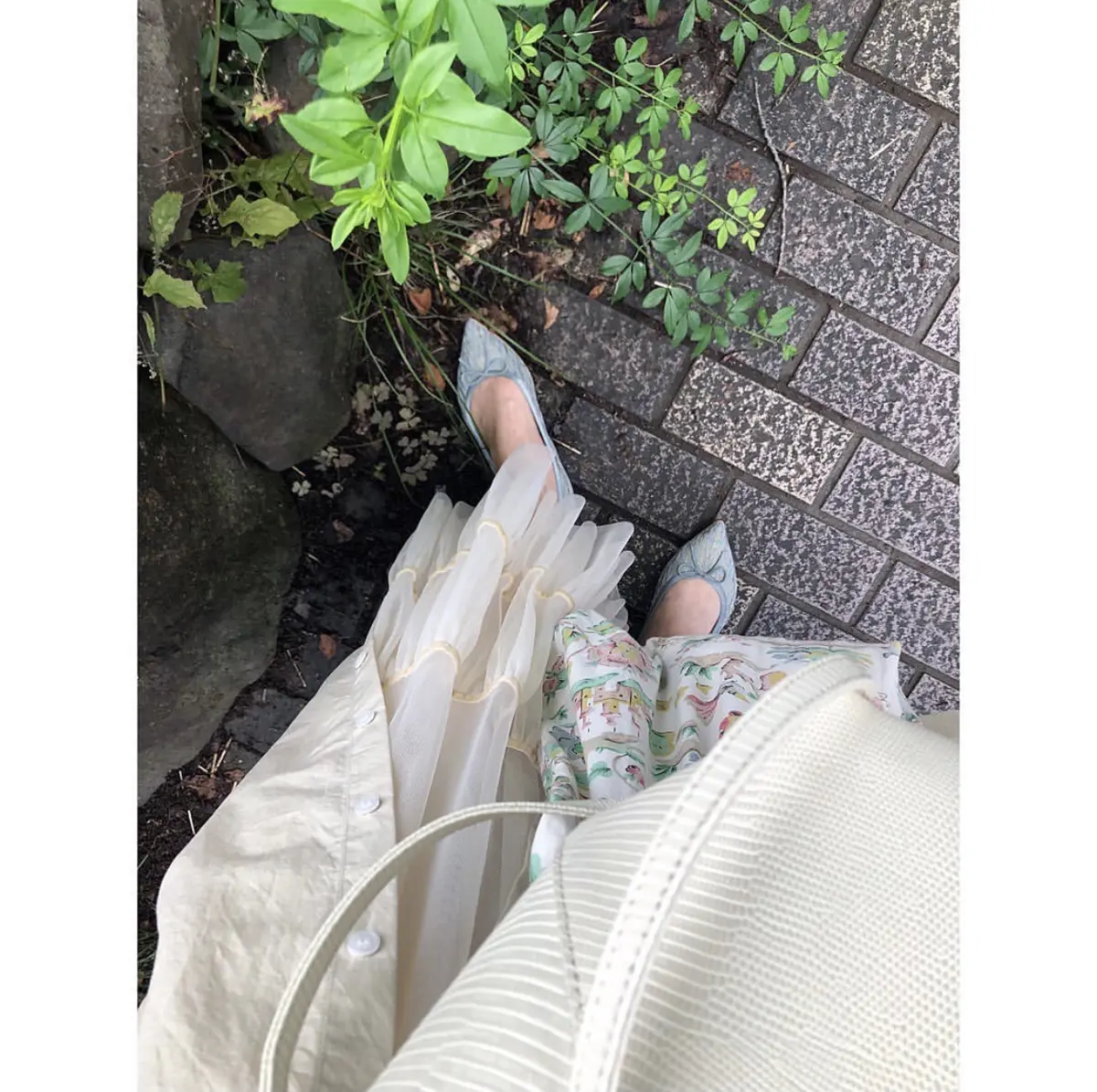 コーデの差し色に★エコバッグあれこれの画像_9