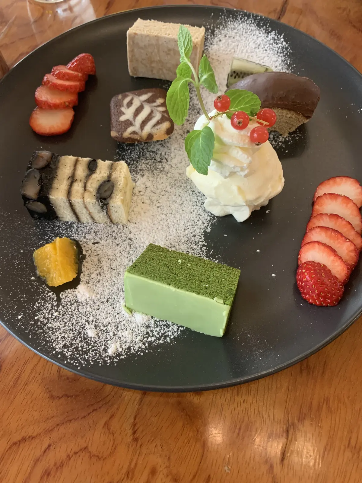 神戸⚓バウムクーヘン食べ比べ⚓ユーハイムの画像_1