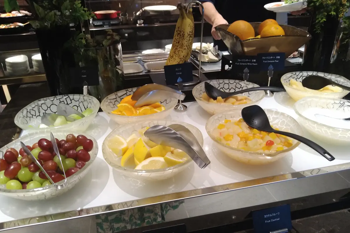 開業したばかりのヒルトン横浜にステイ☆の画像_49