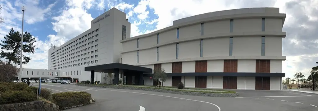 ふらっと春旅　大磯プリンスホテルの画像_1