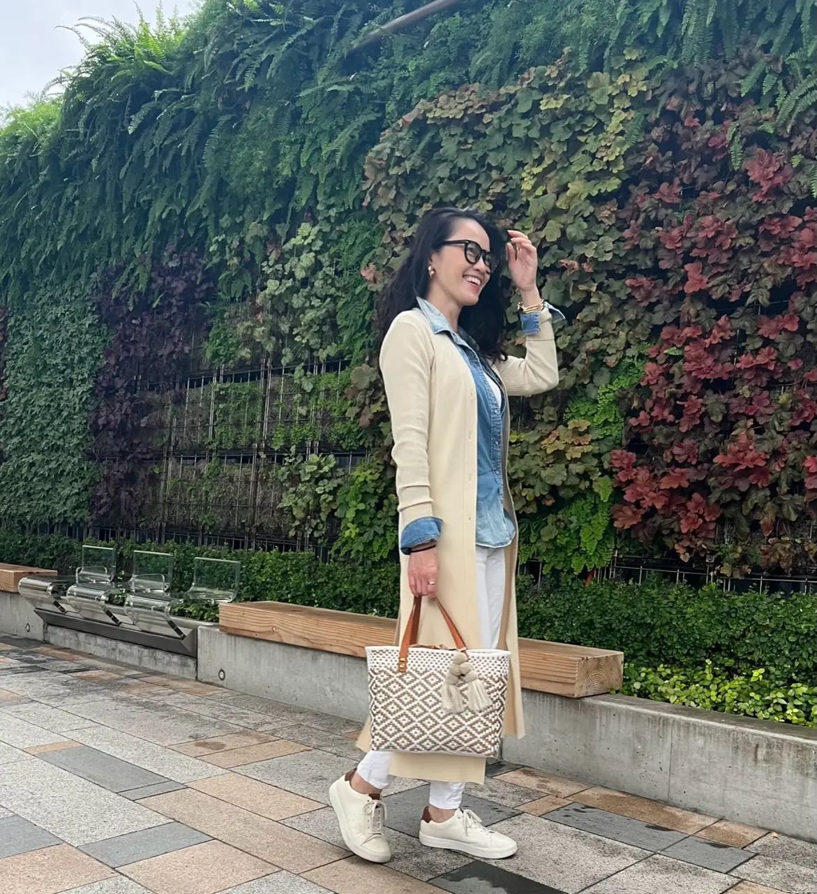 GUの眼鏡で気分を変えて♪絶品！季節のフの画像_11