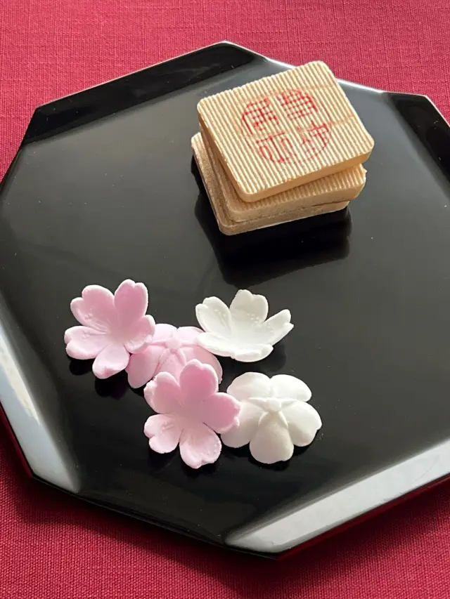 末富「桜さくら」 「若冲墨画」 細見美術館のコレクションから