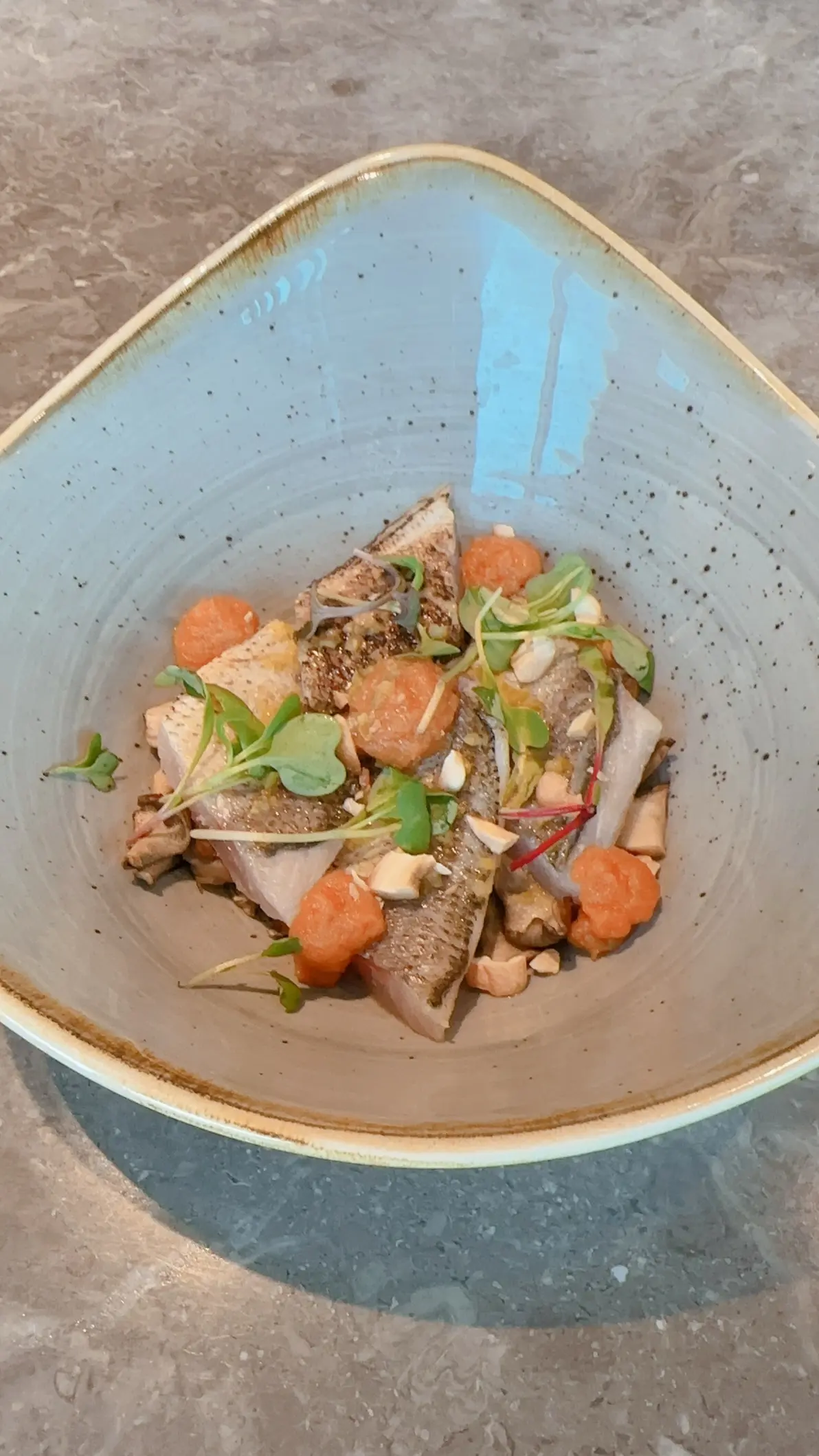 横浜800°DEGREESのランチ