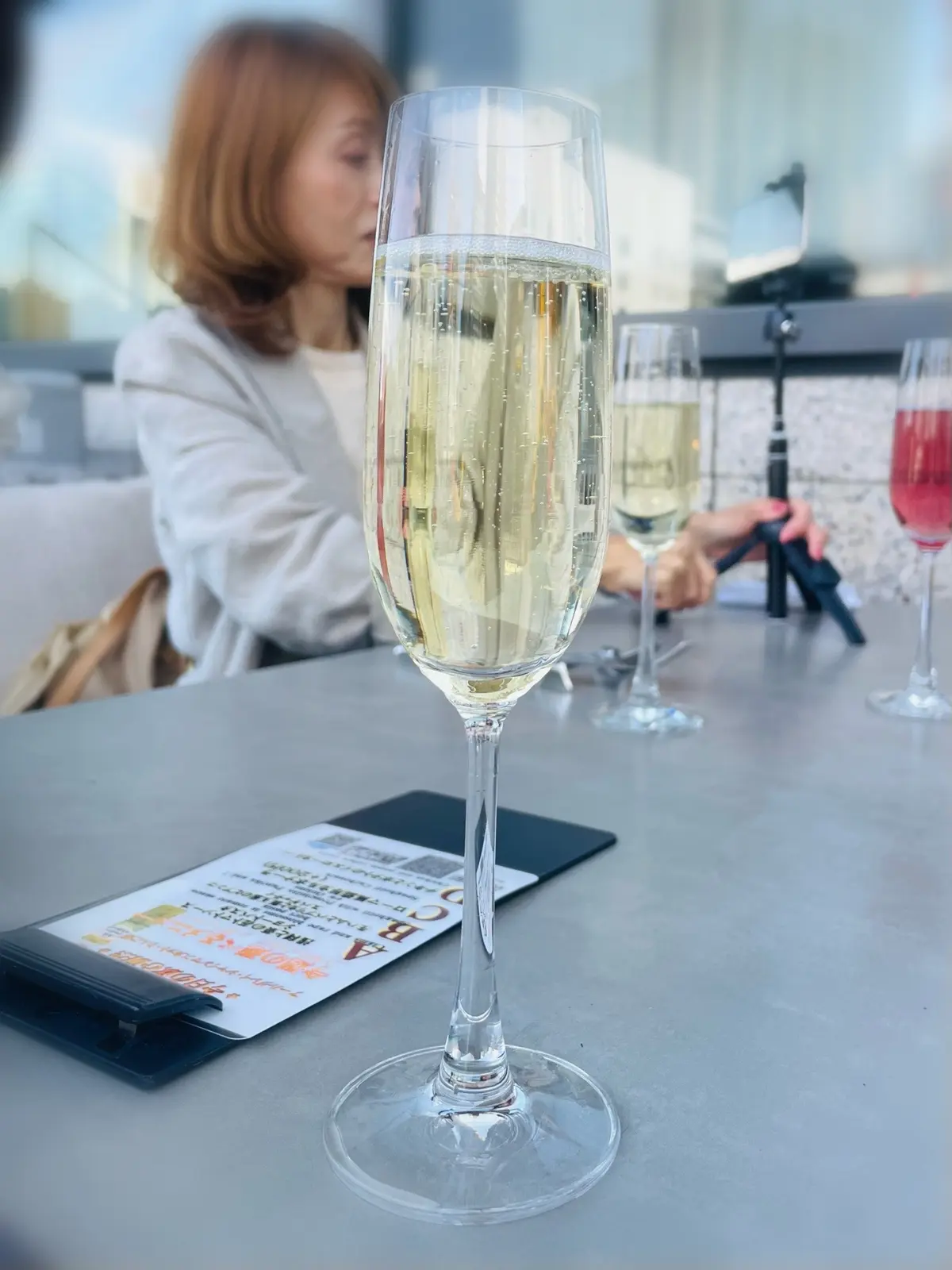 大手町のブルーなレストランランチ＆浅草散の画像_4