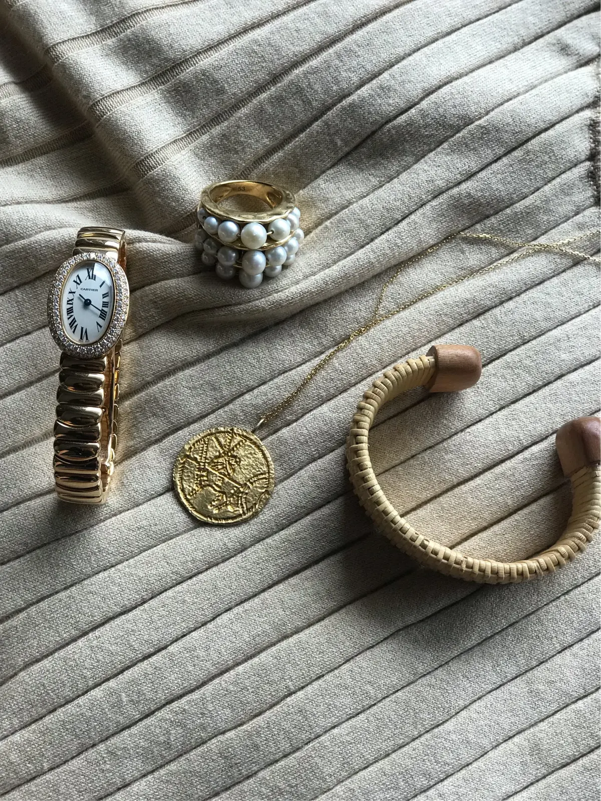 暖ブラウンを小物で効かせて♪の画像_3