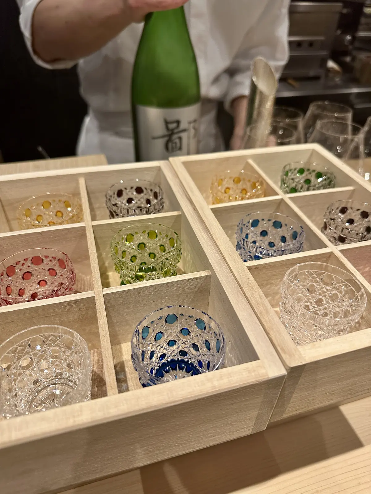 季節の懐石をゆったりと。口福・眼福のひとの画像_7