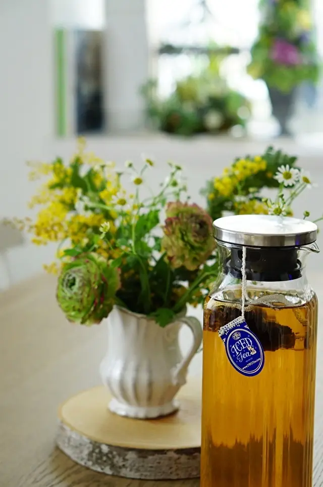 水出しアイスティー