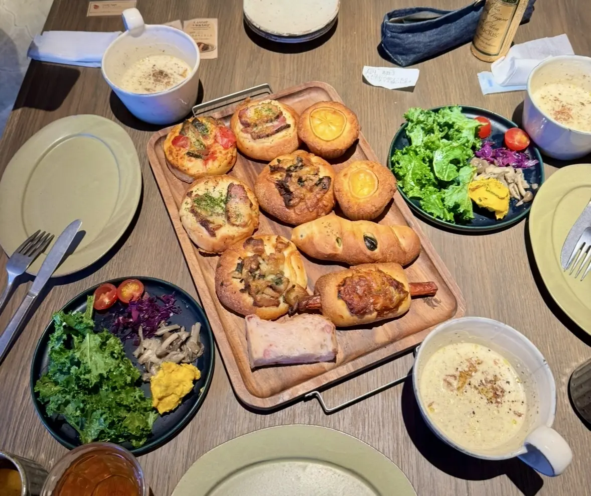 ブランチセット