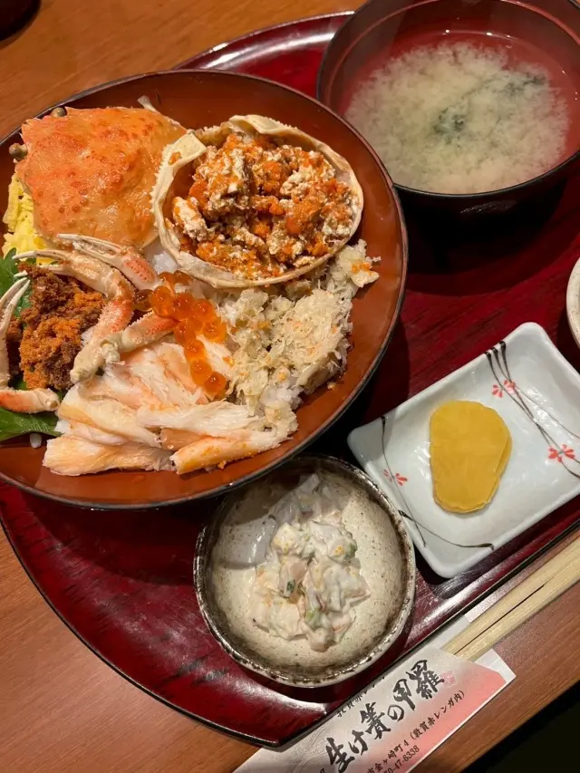 🦀 カニ好きさん必見！絶品セイコガニ🦀の画像_6