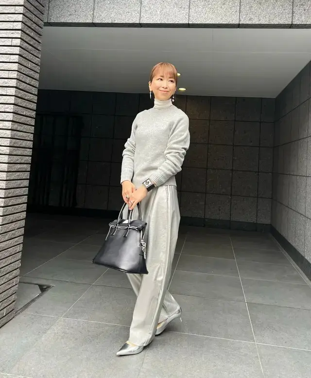 ユニクロ　GU　プチプラコーデ