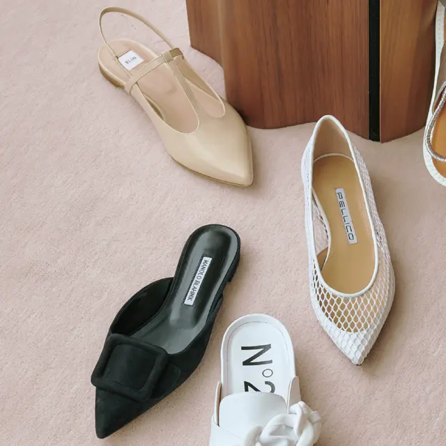 いつもの着こなしにプラスするだけで着映える靴2