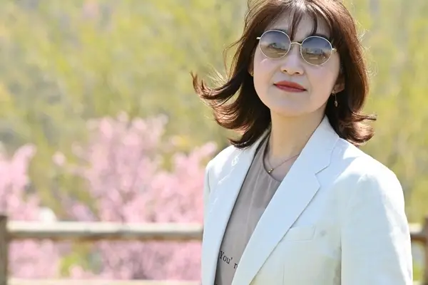 rim of JINS サングラス