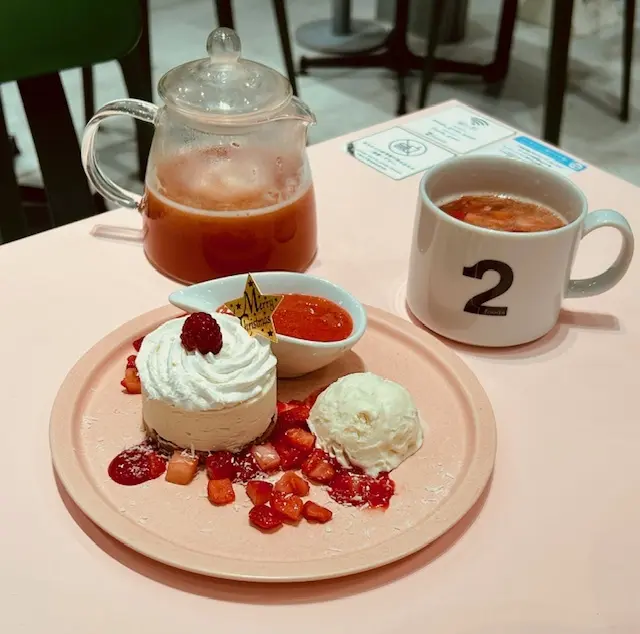 2foodsのクリスマス＆いちごのアフタの画像_1