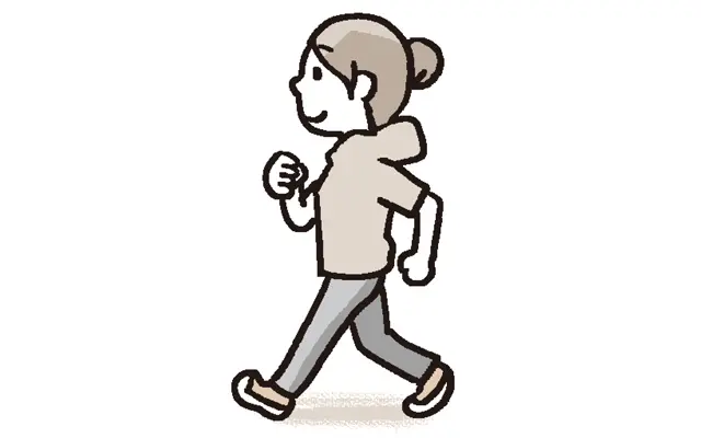 「有酸素運動」で脂肪を燃やす