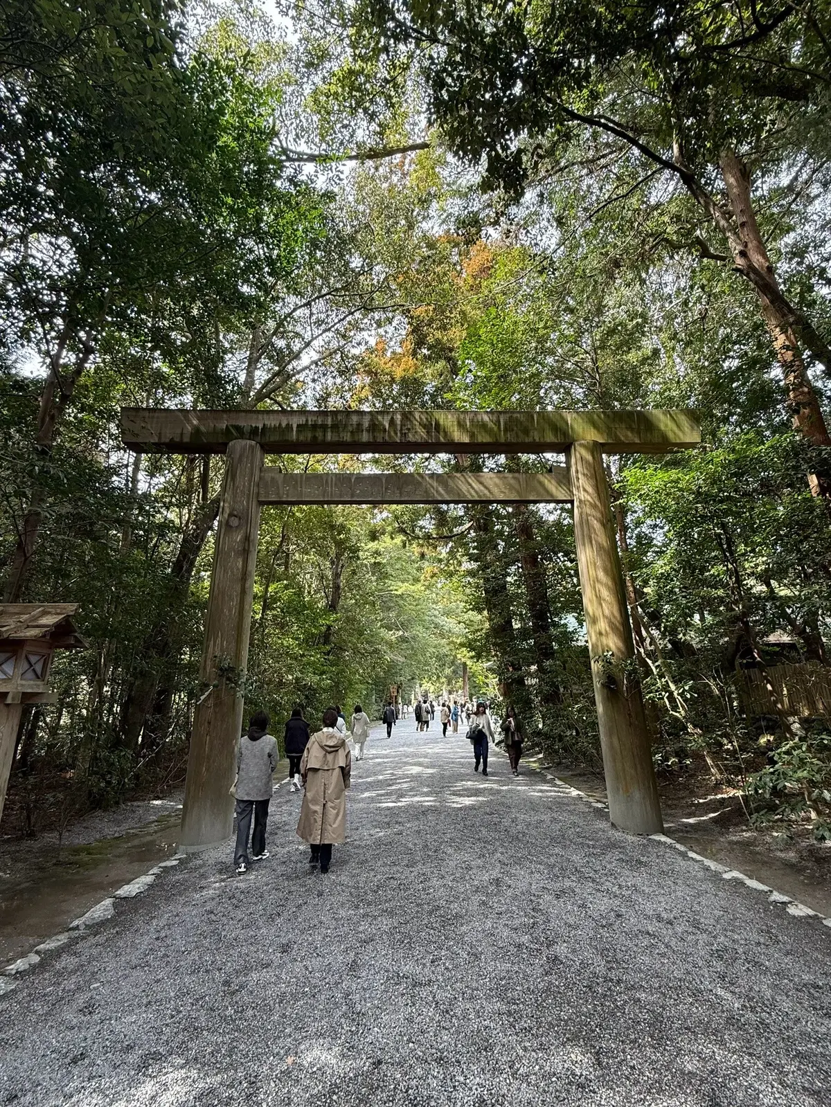 【三重】伊勢神宮へ─大阪・東京・名古屋かの画像_15