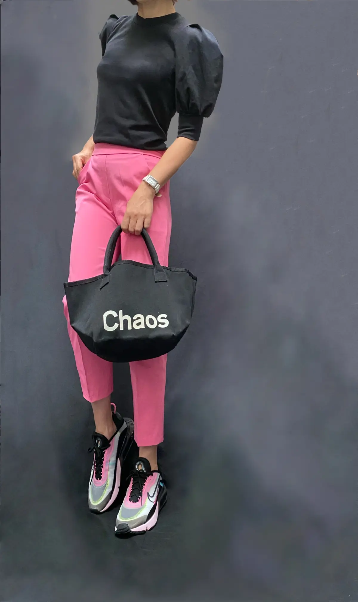 華組 成田千恵さん