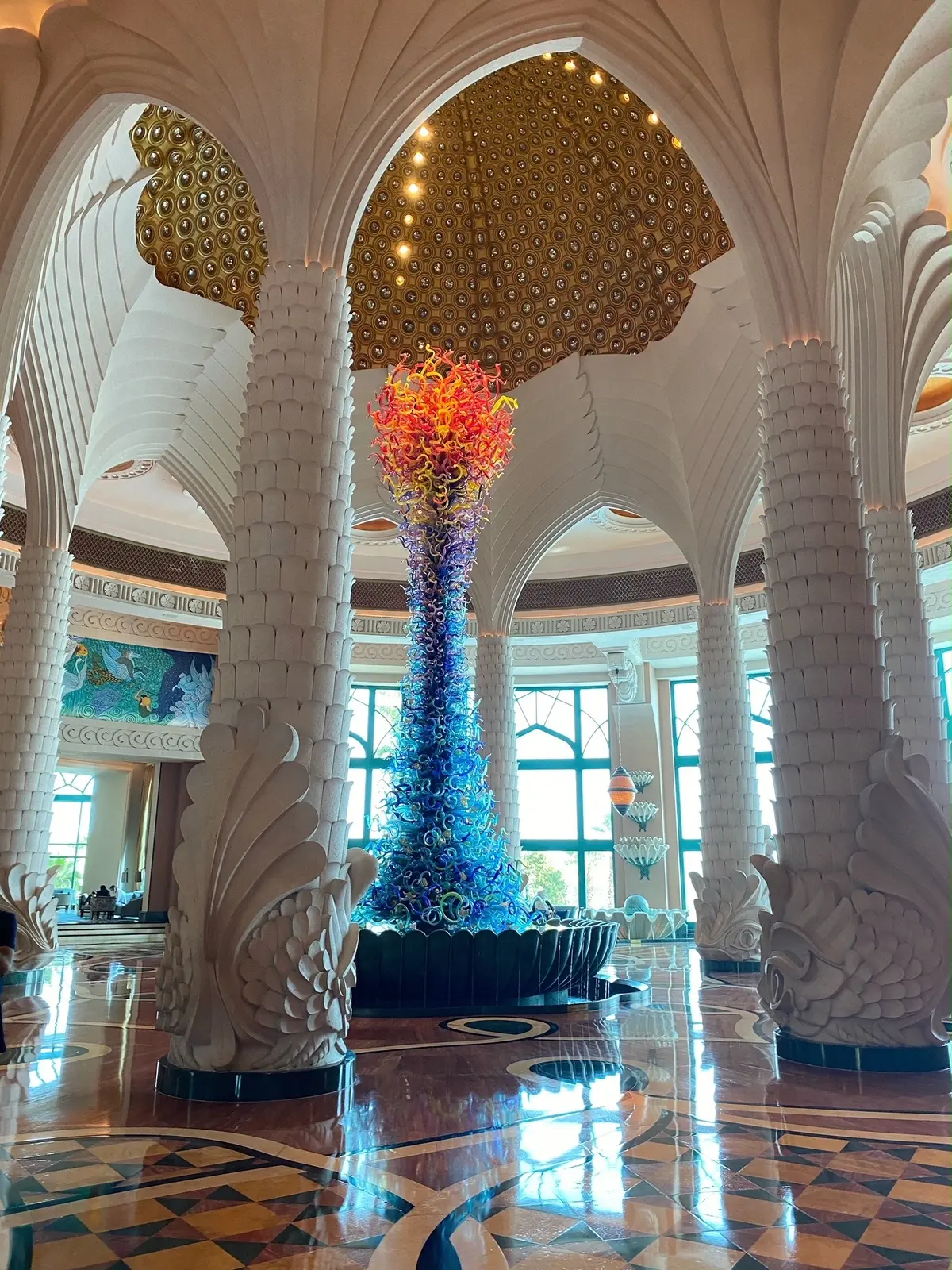 楽しめる5つ星リゾートホテル 〜ドバイ⑥の画像_2