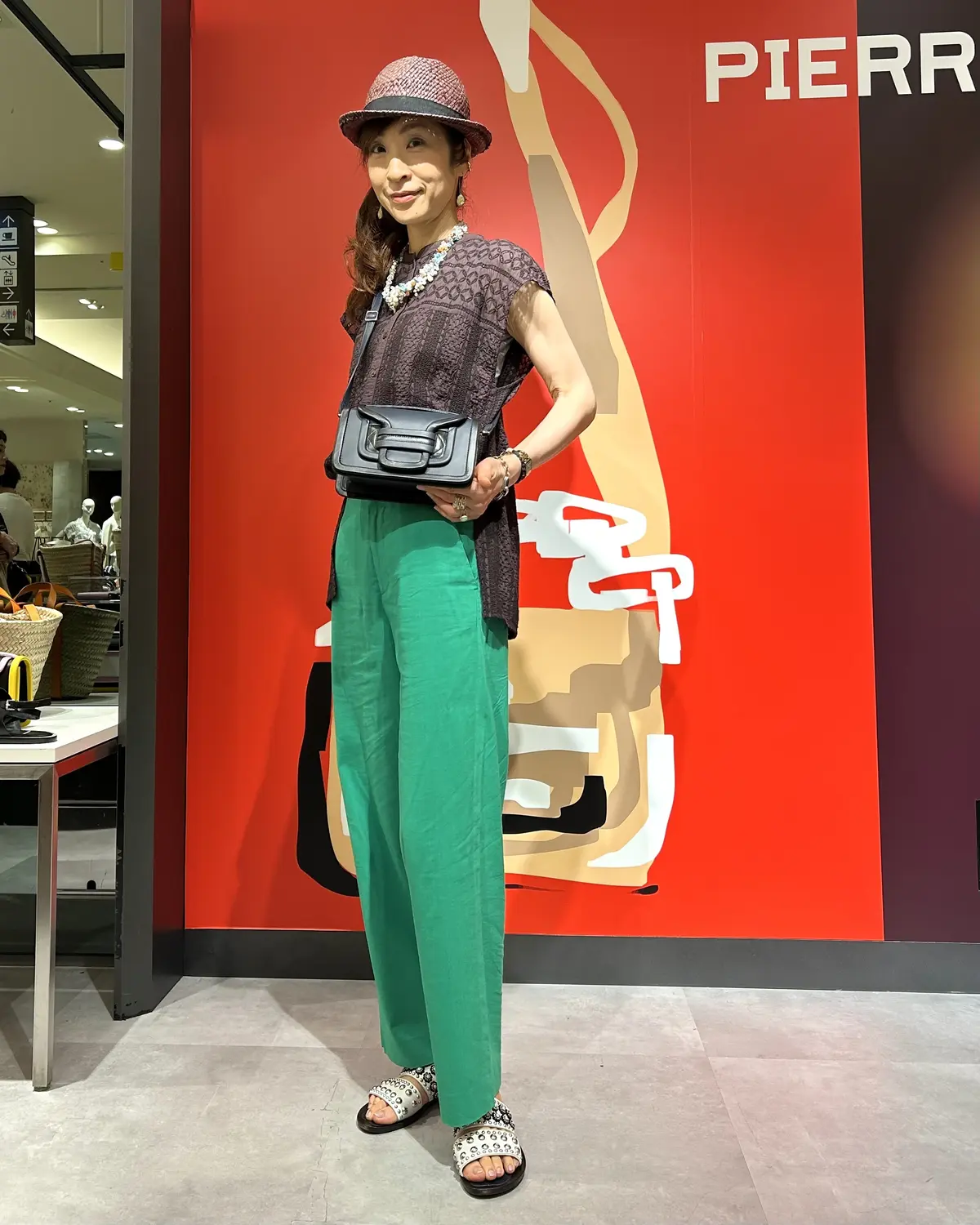 【ピエール アルディ】の素敵なコレクショの画像_2