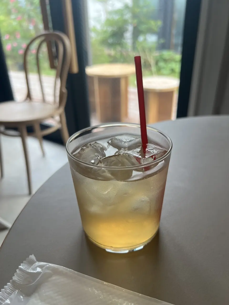 心ときめく桃パフェ♡コーデはピンク小物をの画像_7