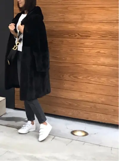 グレーデニムをヘビロテ中♪の画像_4