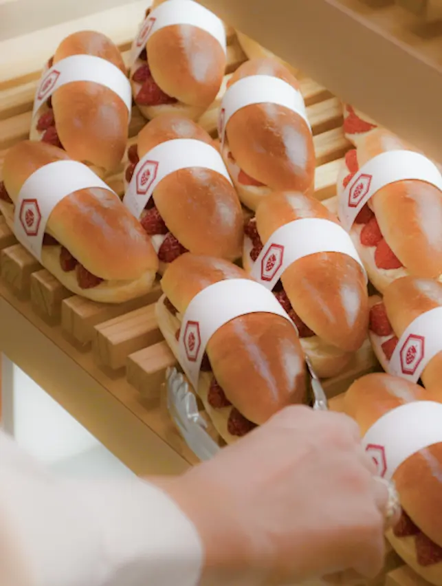 【名古屋デート】でらうみゃ〜❤️フレンチの画像_2